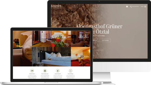 Erlebnisorientierung, Interaktion, Mobile Friendliness und User Experience