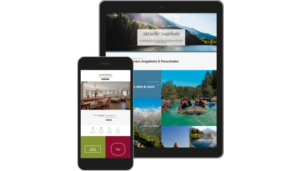 Erlebnisorientierung, Interaktion, Mobile Friendliness und User Experience