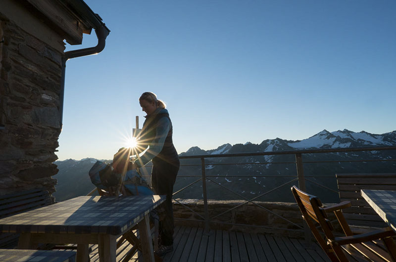 Wanderlust im Ötztal