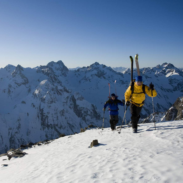 Skitour Sölden