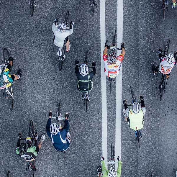 Radmarathon im Ötztal