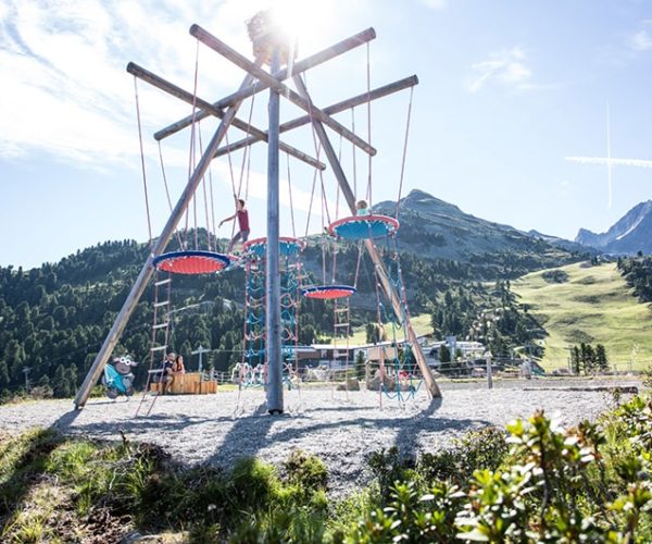 Widiversum Klettersteig Soelden