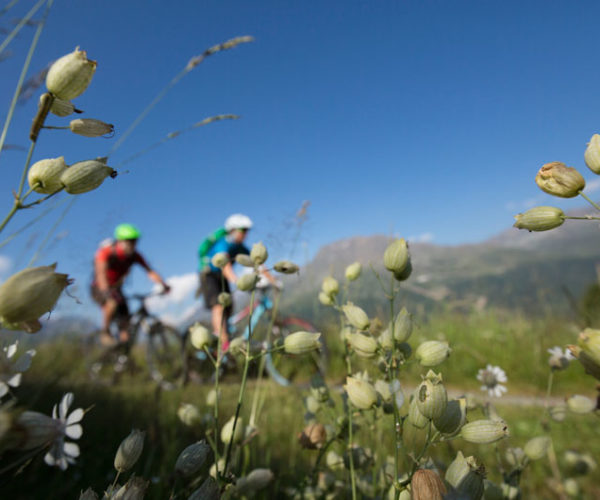 Ötztal: Eldorado für E-Biken