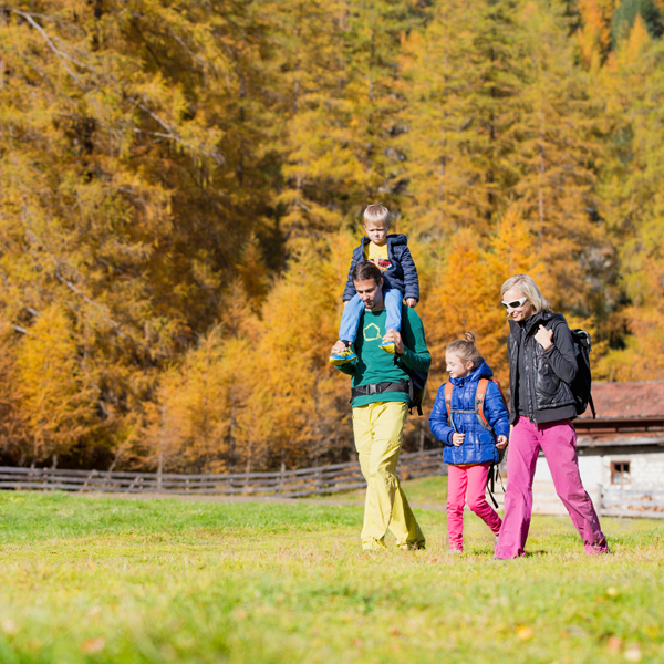 Familienausflug: Klettern im Ötztal